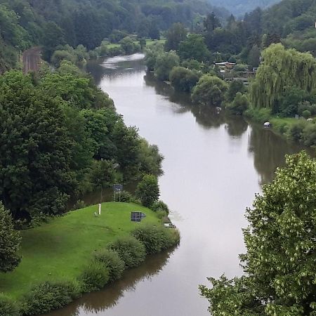 Fewo Marionette Hirschberg Lahn 外观 照片