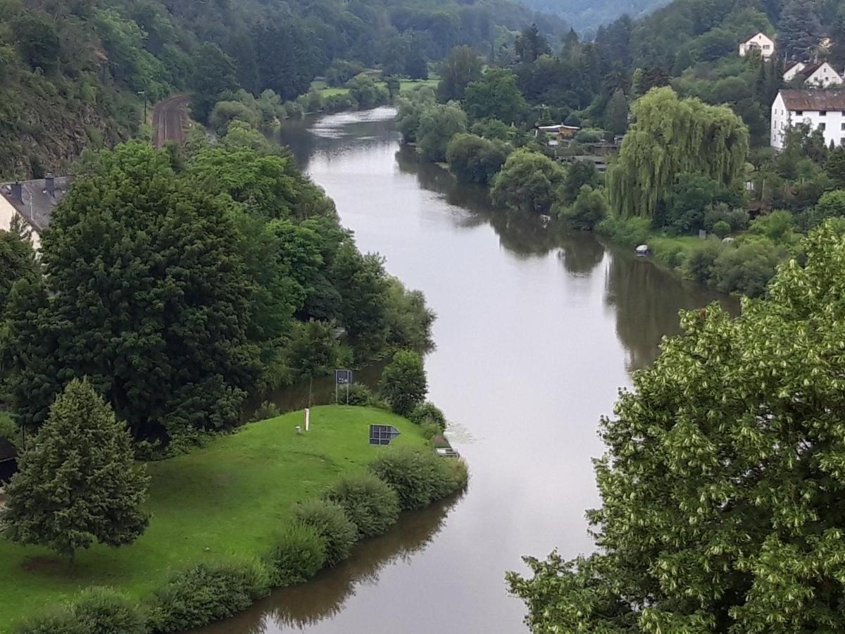 Fewo Marionette Hirschberg Lahn 外观 照片