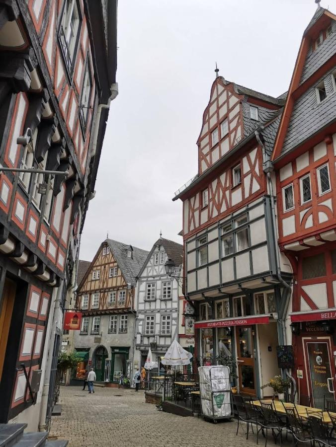 Fewo Marionette Hirschberg Lahn 外观 照片