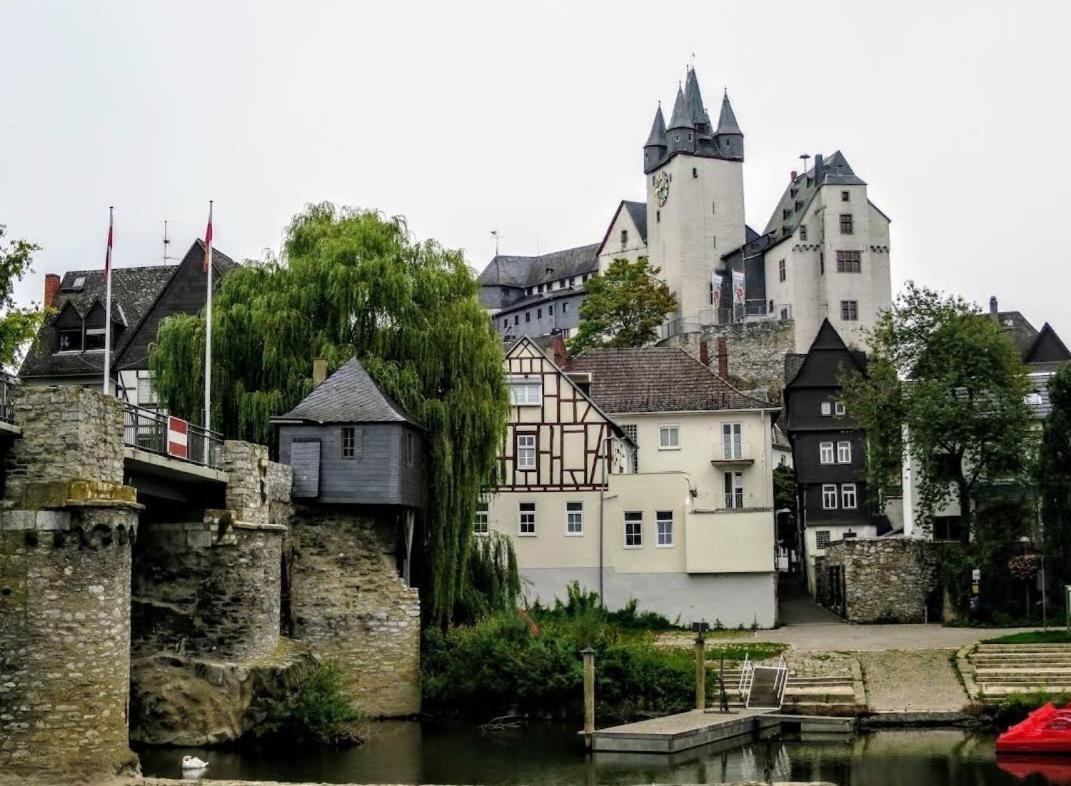 Fewo Marionette Hirschberg Lahn 外观 照片